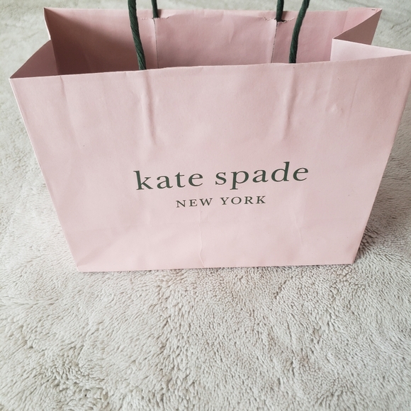 Kate spade paper bags - Picture 7 of 14